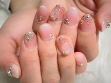 ミスティーズネイル(Misty's Nail)の雰囲気（ショートネイルさんも可愛く似合わせちゃいます♪）