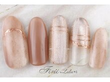 フィリーバイルルズ 神戸三宮店(Firii by Lulus)/ニュアンスデザインコース