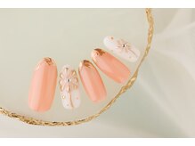 エムスラッシュネイル 本牧店(M SLASH)/ミラーアートネイル