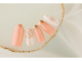 ミラーアートネイル