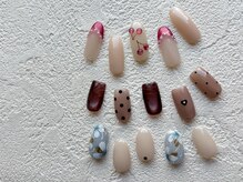 マイ ネイル 銀座店(Mai Nail)/ミディアムcourse
