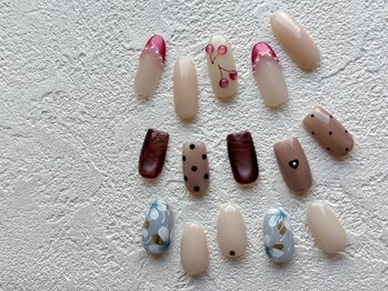 マイ ネイル 銀座店(Mai Nail)/ミディアムcourse