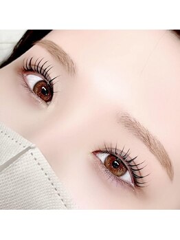 エストアール 博多口店(est-r.)/#パリジェンヌ▽カール