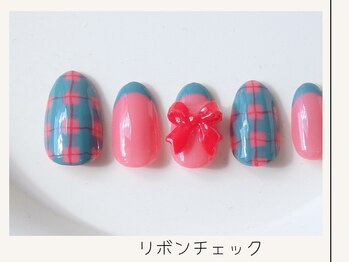 プレンティー 北千住西口店(plenty)/リボンチェック