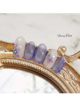 フェアリーテイル(Fairy Tail)/6月おすすめネイルデザイン7