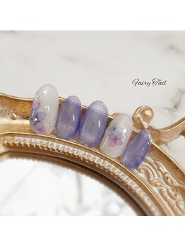 6月おすすめネイルデザイン7