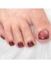 【FOOT】オフなし◆マグネットorフラッシュワンカラー8000yen［町田/フット］