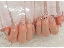 マジル ネイル(MaGille Nail)/韓国ワンホンネイルB