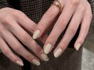 〈ネイル〉ワンカラーネイル