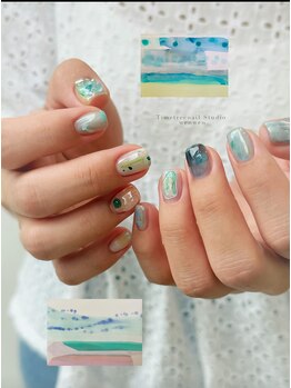 美人計ネイルサロン/