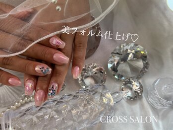 クロスサロン(CROSS &nbsp;SALON)/Tiktok2000リール