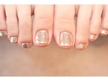 エシンネイルアート 池袋(Eshin nailart)の雰囲気（#フットネイル#持ち込みok#店内デザイン多数#フットワンカラー）
