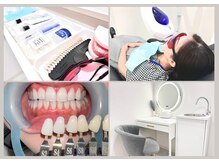 ミブラン 上野店(MIBLANC)の雰囲気(【ホワイトニング】50分照射+3点セット《地域唯一の完全個室》)