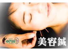 ほぐせる スター鍼灸接骨整体院 竹ノ塚 竹ノ塚東口駅前店/美容鍼の宣材写真！