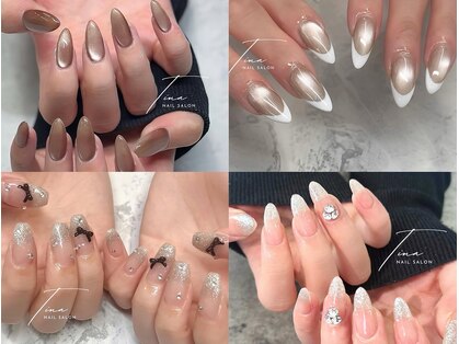 ティナネイル(Tina nail)の写真