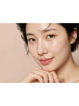 お肌をきれいにしたい