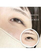 フェリール(feellir)/◇カラーエクステ120本 design