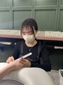 アジュールネイル 名古屋栄店(AzurNail) Mone.M
