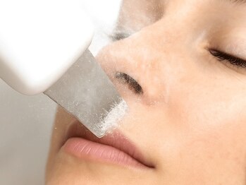 ノア 川越店(NOAH)の写真/【毛穴の黒ずみ/詰まり/開きに】毛穴レスな美肌の土台作り♪初回限定☆毛穴ケアフェイシャル¥6,980～