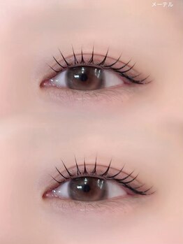 アイモア 一宮店(eye mor.)/目尻流すデザイン☆