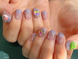 【ハンド】120分アートフリー