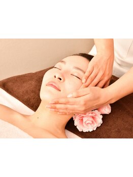 お肌をきれいにしたい