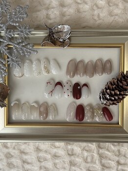 リミュー(ilymu.)/christmas design