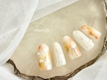 ディアリリー(Dia Rily)/お正月ネイル
