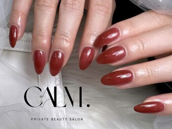 カーム(CALM.)/ワンカラー