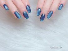 ベル(bell)/マグネットネイル