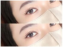 エバートーキョー(ever tokyo)の雰囲気（【マツエク/フラットラッシュ】ナチュラル～ボリュームまで♪）