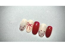 エースタイル(A-style)/2026.2月マンスリーデザイン