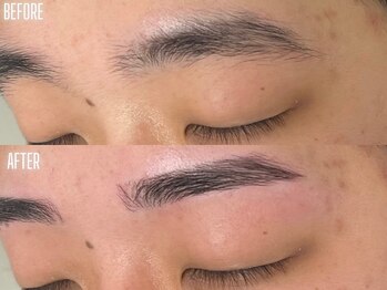 ハル 横浜店(HARU)/眉毛BA[眉毛/眉毛サロン]