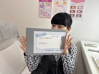 エクシアホワイトニング 稲沢店/お客様の口コミをご紹介☆
