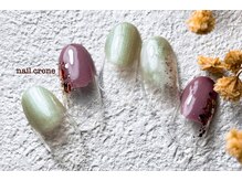 バブル シュガー バイ ネイルクローネ(bublle sugar by.nail crone)/季節限定クーポン♪