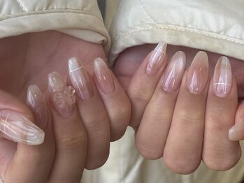 ウード(oud.)/MIKURU nail