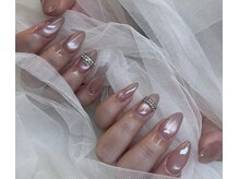 スピラ 上通店(Spira)/マグネットネイル