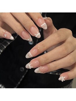 エムネイル(M.nail)/持ち込みデザイン