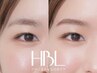 【話題のHBL】ハリウッドブロウリフト¥5500