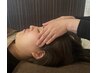 【眼精疲労/頭痛改善に◎】美容矯正効果絶大!ヘッド・頭蓋骨矯正40分6980円