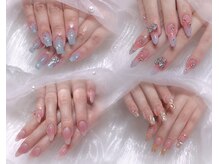 ココ 塚本(Cocoh)の雰囲気（キレイめ/上品/長さだしも可能◎韓国ネイル/ワンホンネイル）