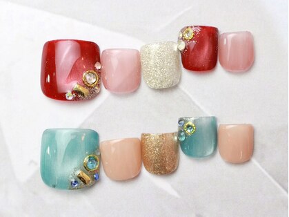ジョリーネイル 大宮本店(jolie nail)の写真