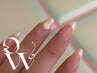 初回オフ無料【ハンド/フィルイン】美フォルムフレンチ ￥9,500→￥8,800