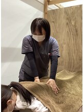 オーガニック鍼灸整骨院 西条院(ORGANIC鍼灸整骨院)&nbsp;杉内 佳香