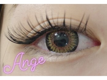アンジュ(Ange)/セーブル付け放題¥5100