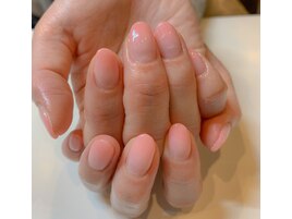 ナチュラルグラデーション