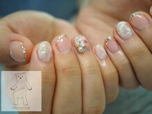 オトナネイル(otona nail)/宝石ネイル