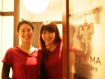 アタマファクトリー 大宮店/【お客様 いらっしゃいませ♪】