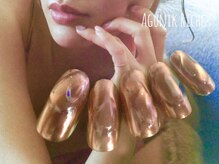 アグニークリッシェ(Agunik Riche)/【凸凹ネイル】