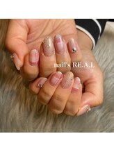 ネイルズリアル(nail's REAL)/